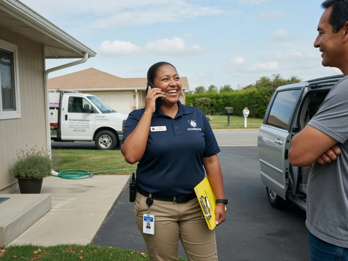 Pest Control Holdenville, OK FAQs